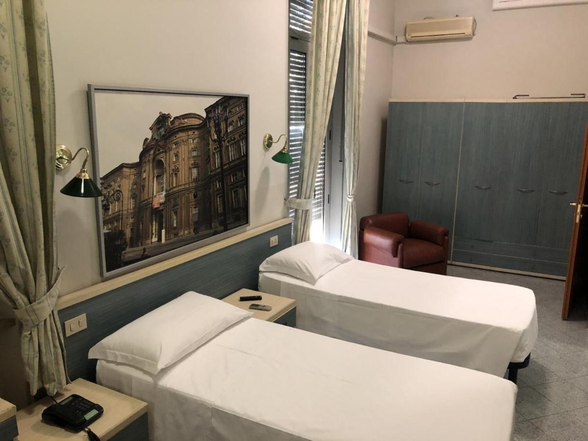Hotel Ferrucci Torino Esterno foto