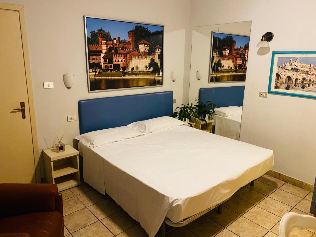 Hotel Ferrucci Torino Esterno foto