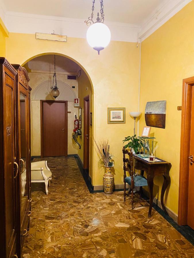 Hotel Ferrucci Torino Esterno foto