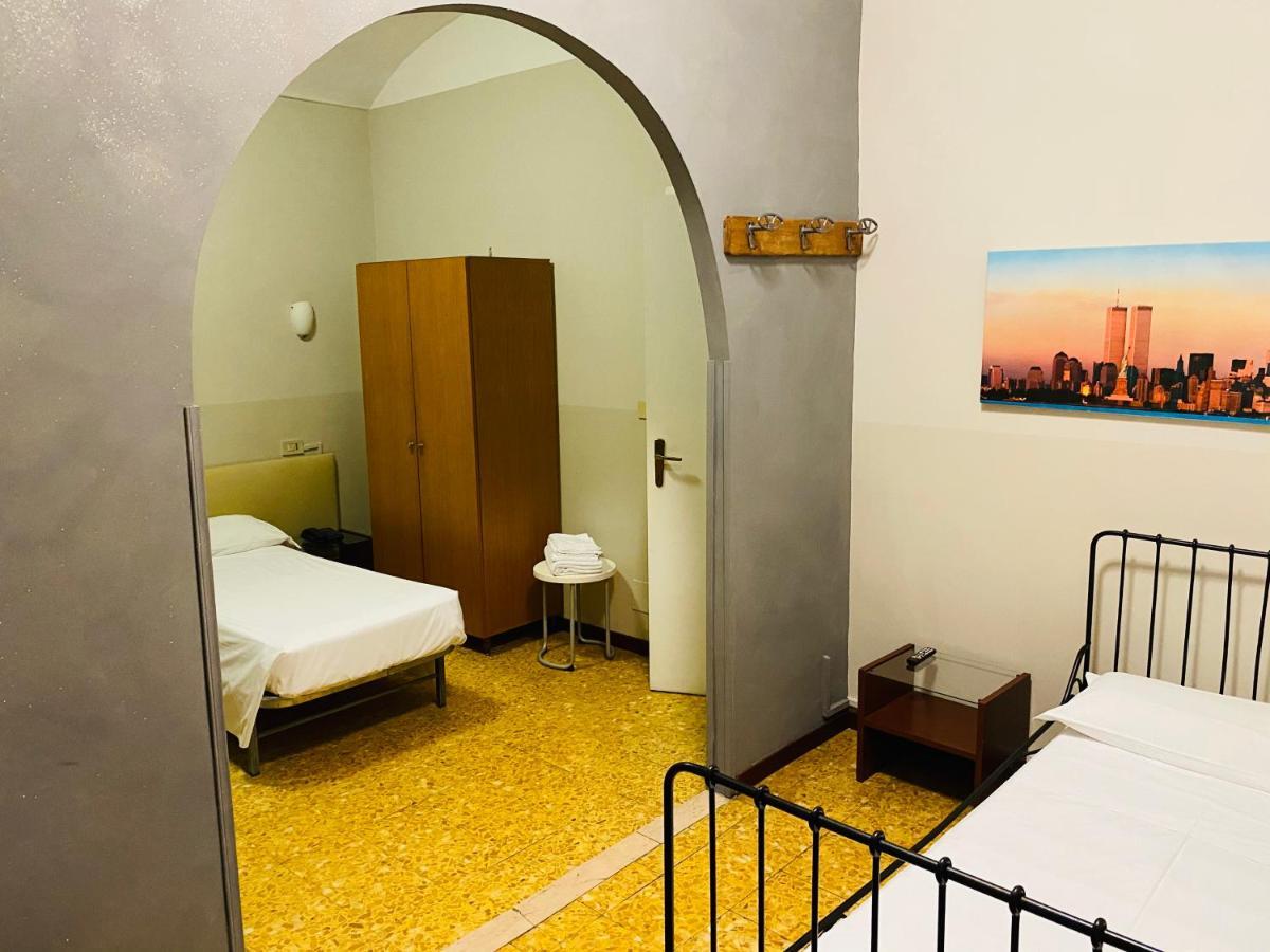 Hotel Ferrucci Torino Esterno foto