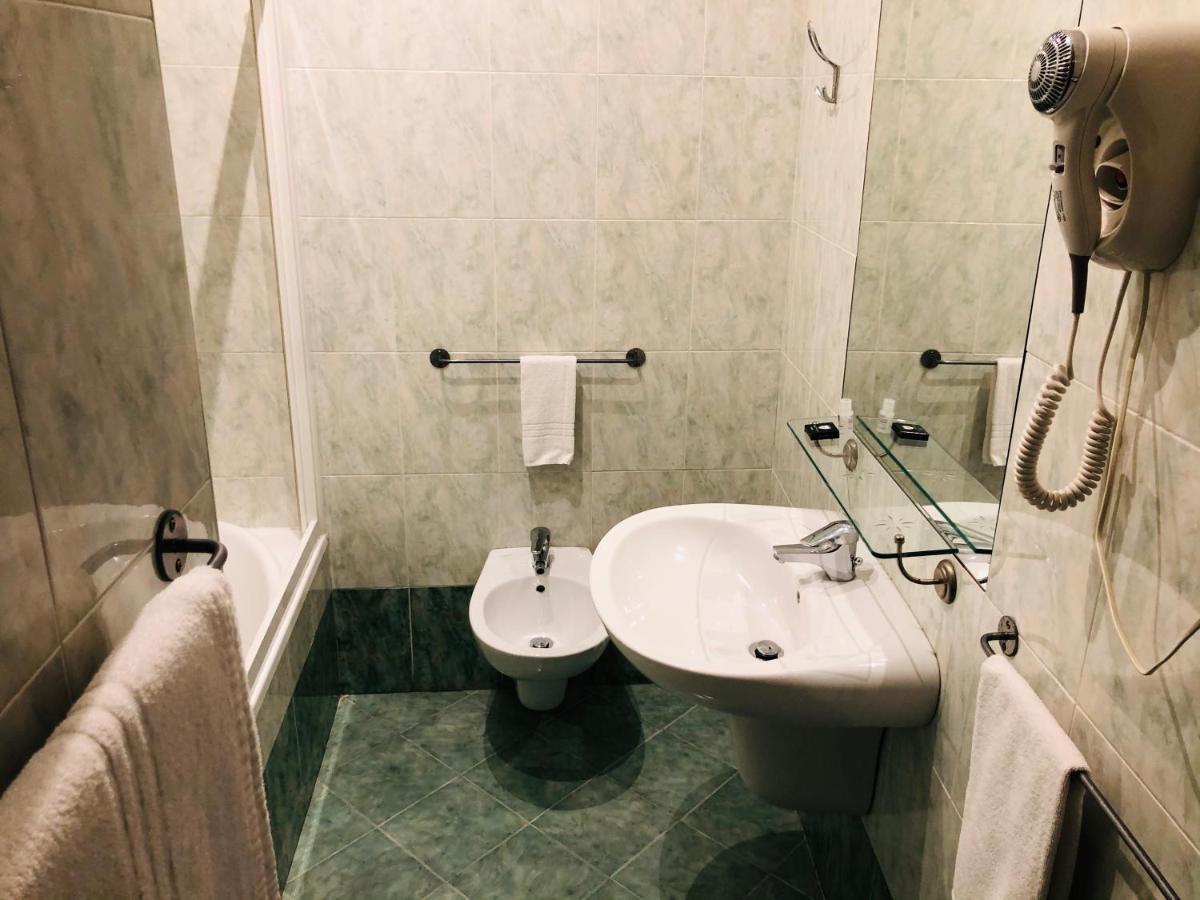 Hotel Ferrucci Torino Esterno foto