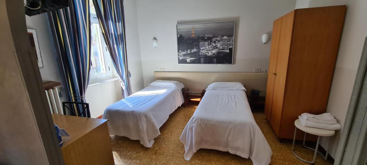 Hotel Ferrucci Torino Esterno foto