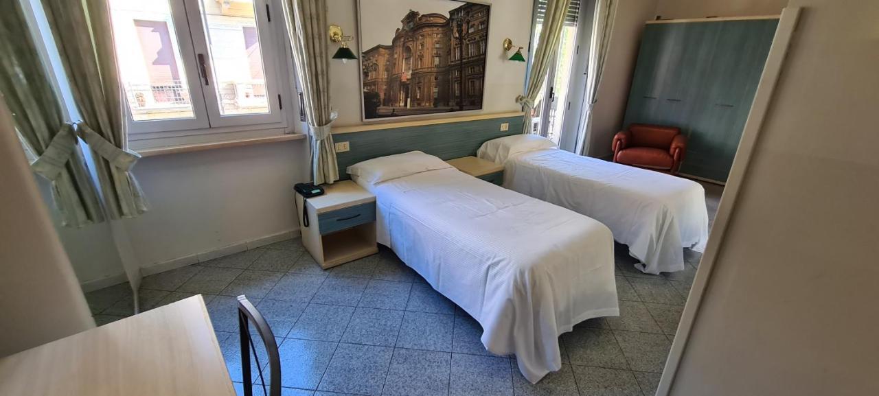 Hotel Ferrucci Torino Esterno foto
