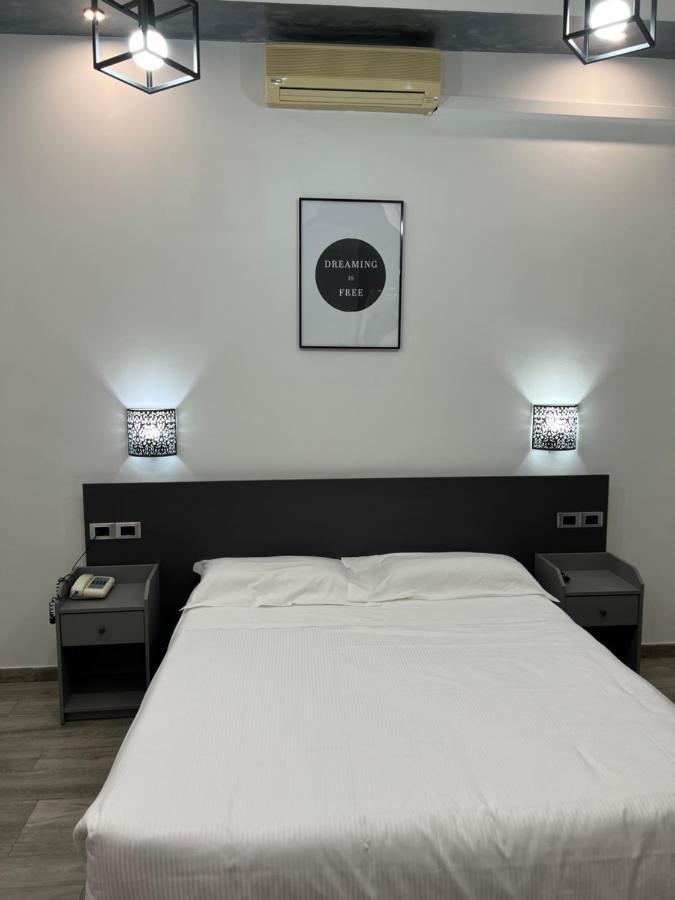 Hotel Ferrucci Torino Esterno foto