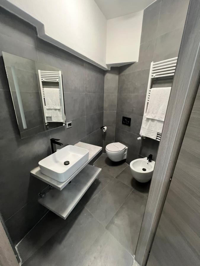 Hotel Ferrucci Torino Esterno foto