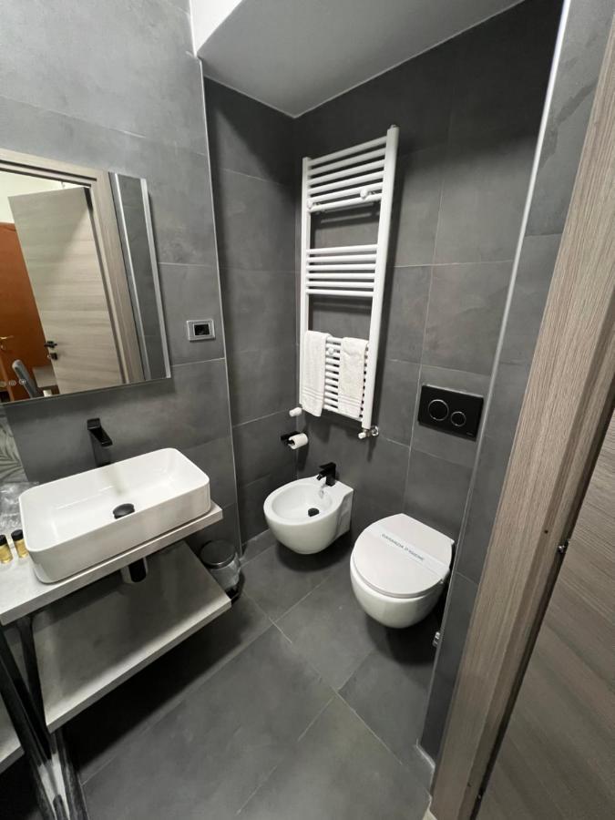 Hotel Ferrucci Torino Esterno foto
