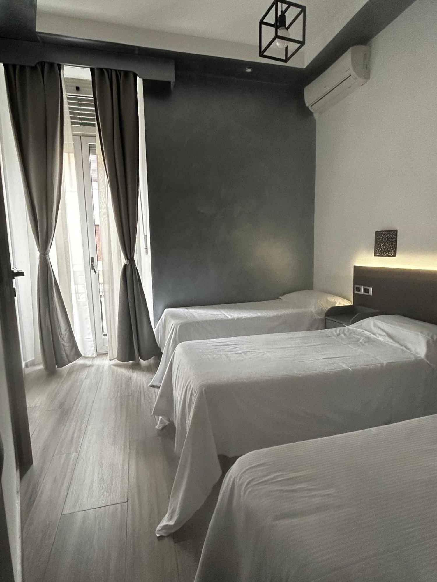 Hotel Ferrucci Torino Esterno foto