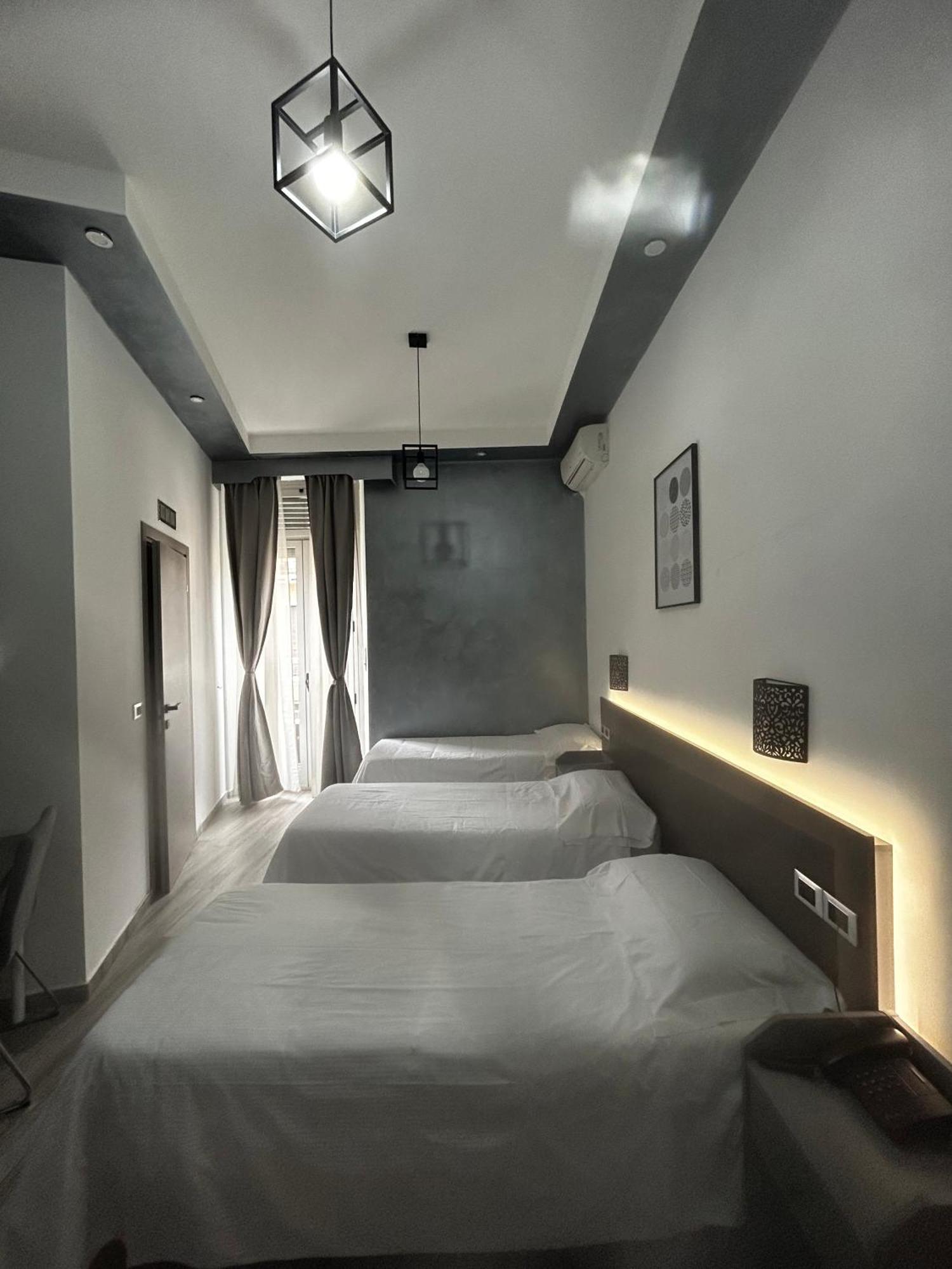 Hotel Ferrucci Torino Esterno foto