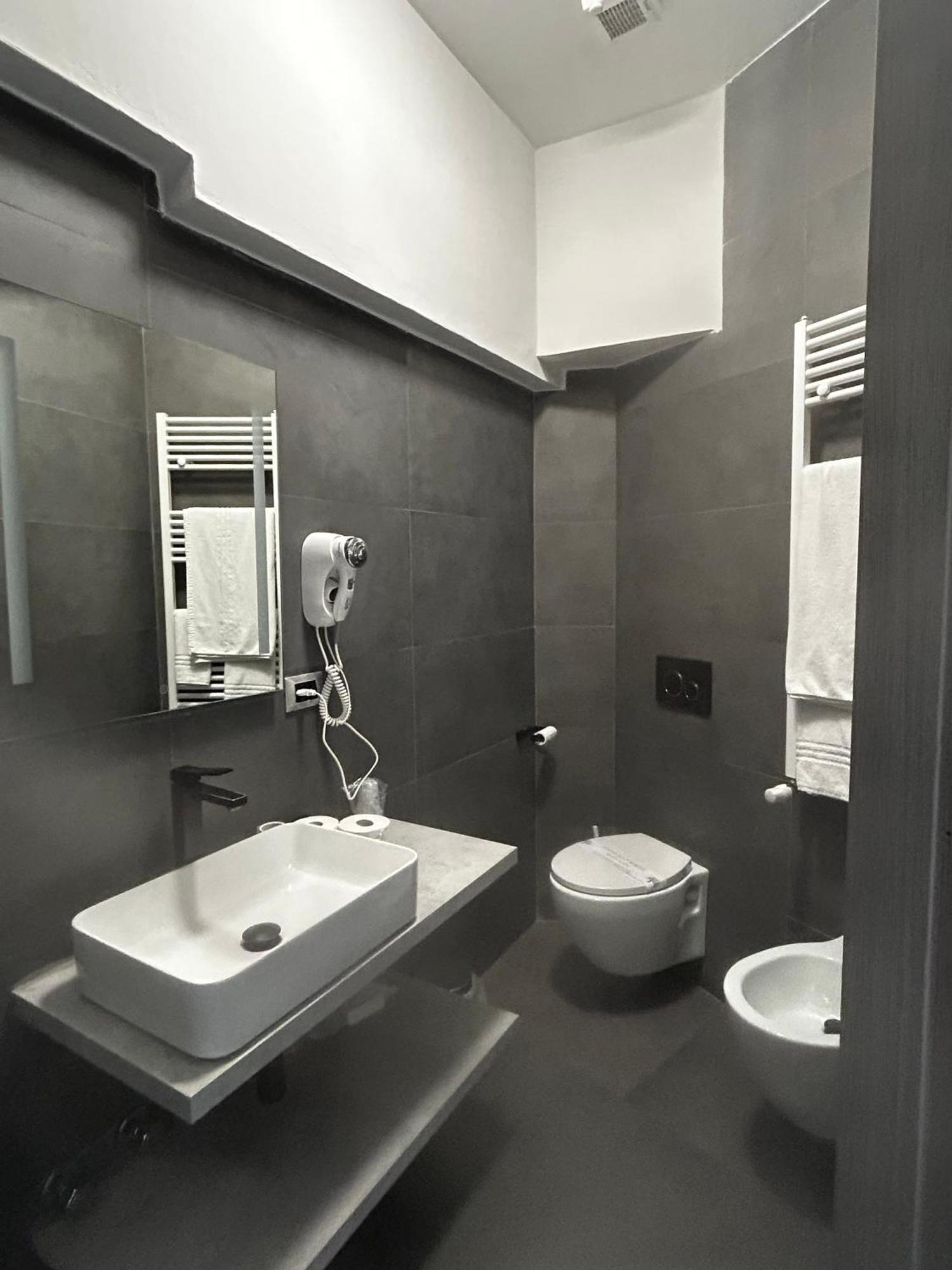 Hotel Ferrucci Torino Esterno foto