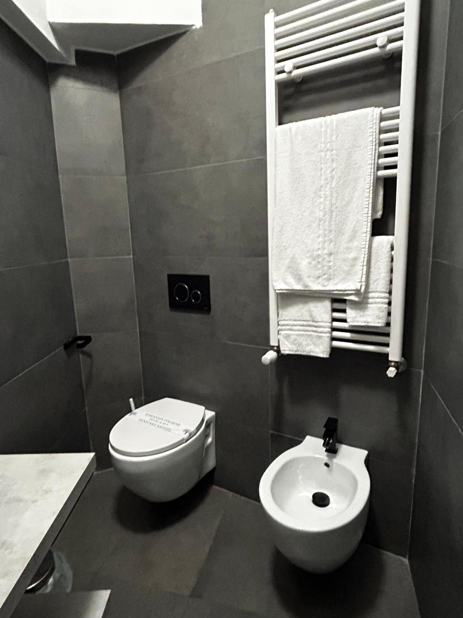 Hotel Ferrucci Torino Esterno foto