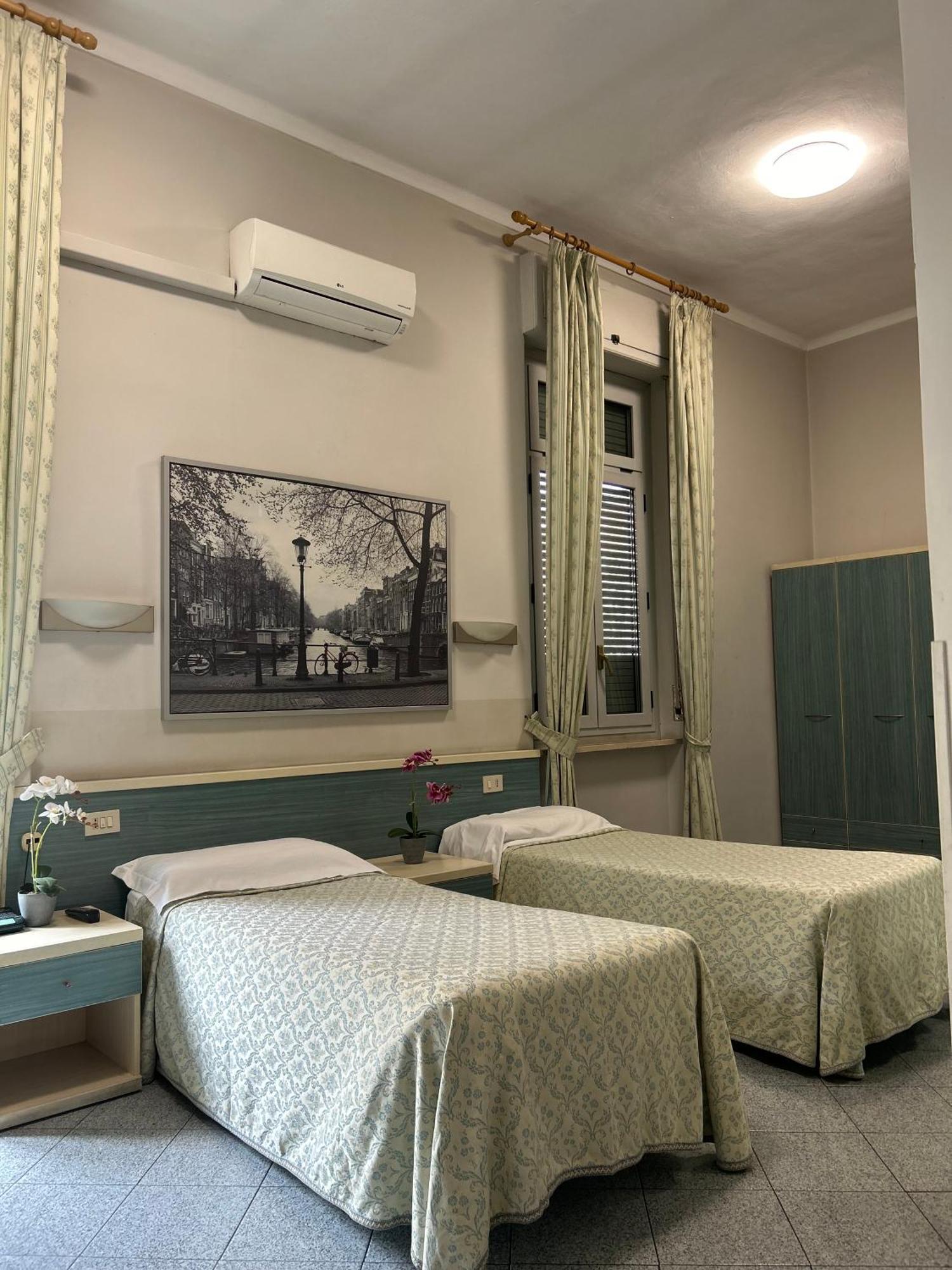 Hotel Ferrucci Torino Esterno foto