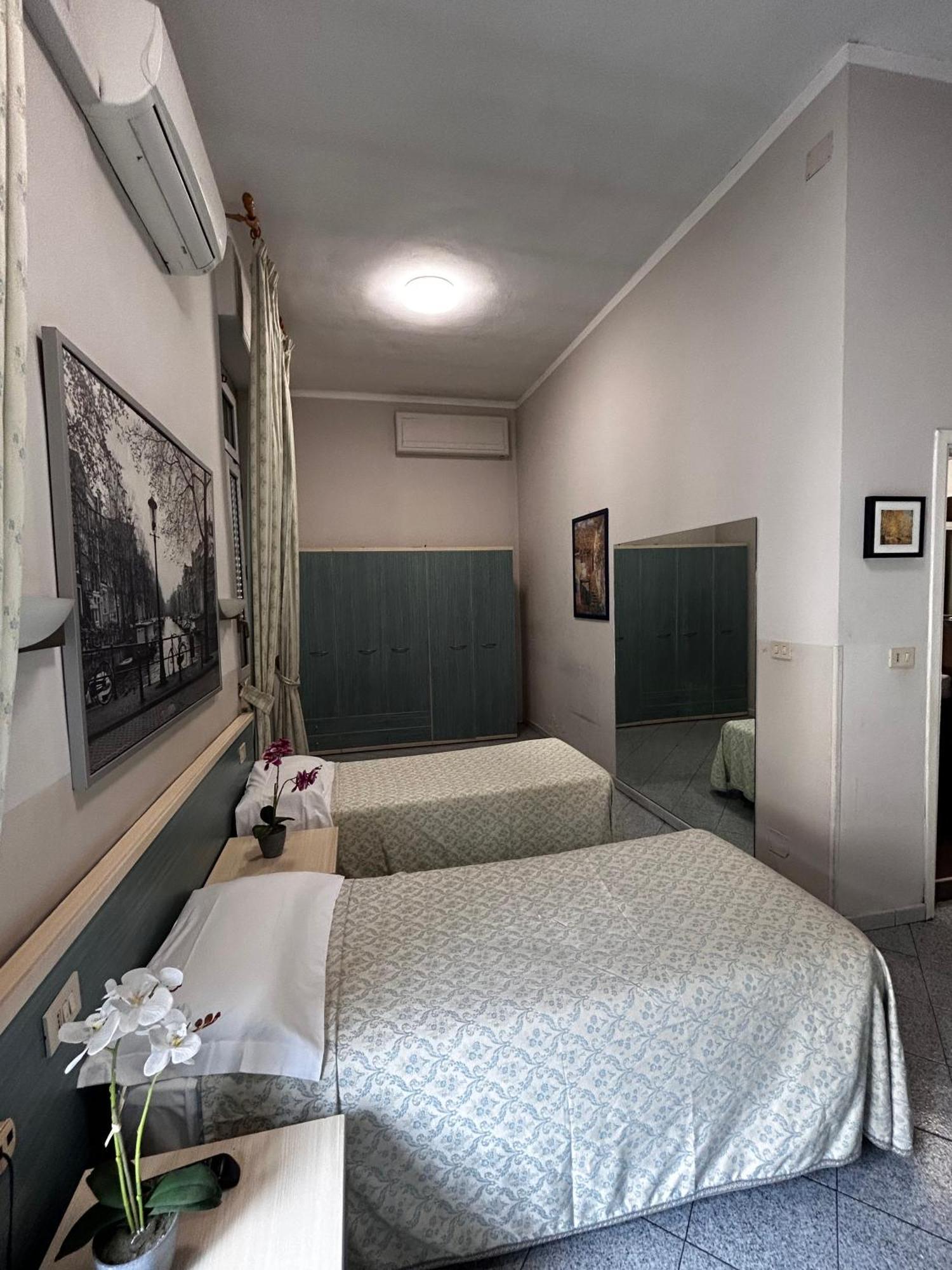 Hotel Ferrucci Torino Esterno foto