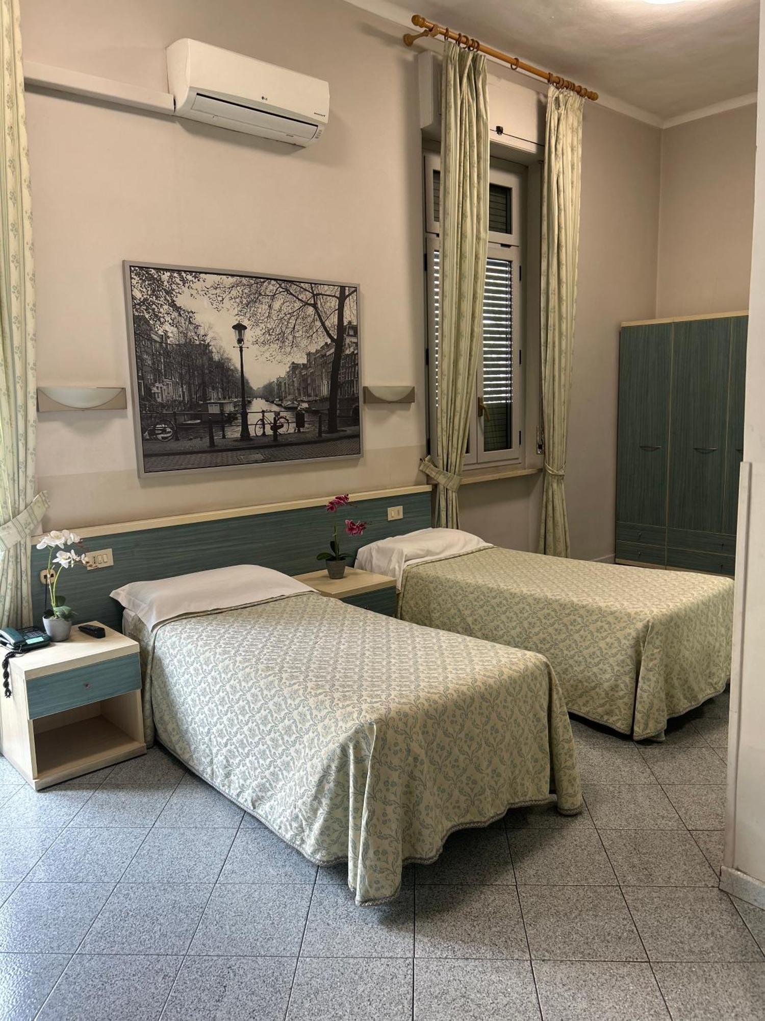 Hotel Ferrucci Torino Esterno foto