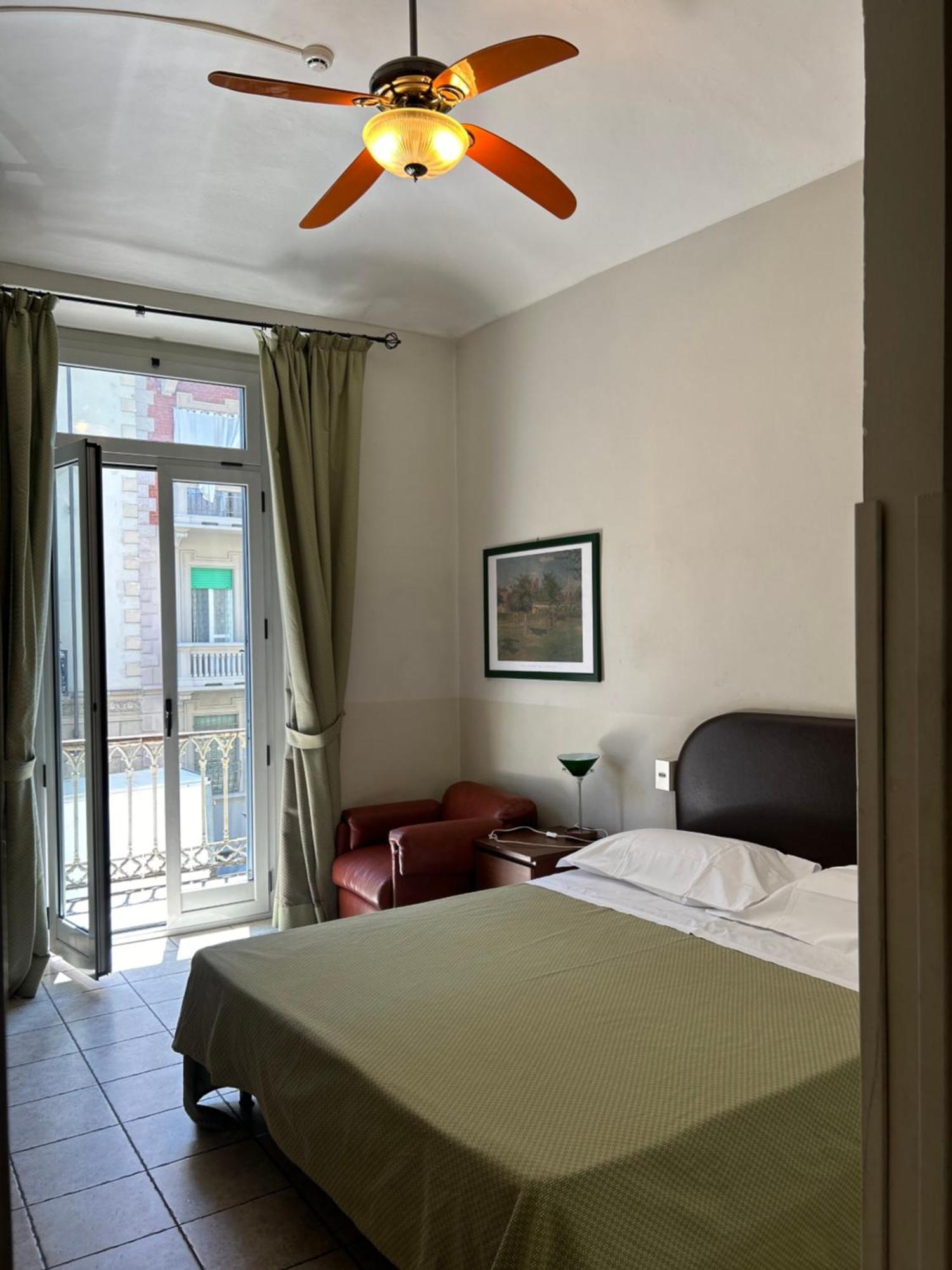 Hotel Ferrucci Torino Esterno foto