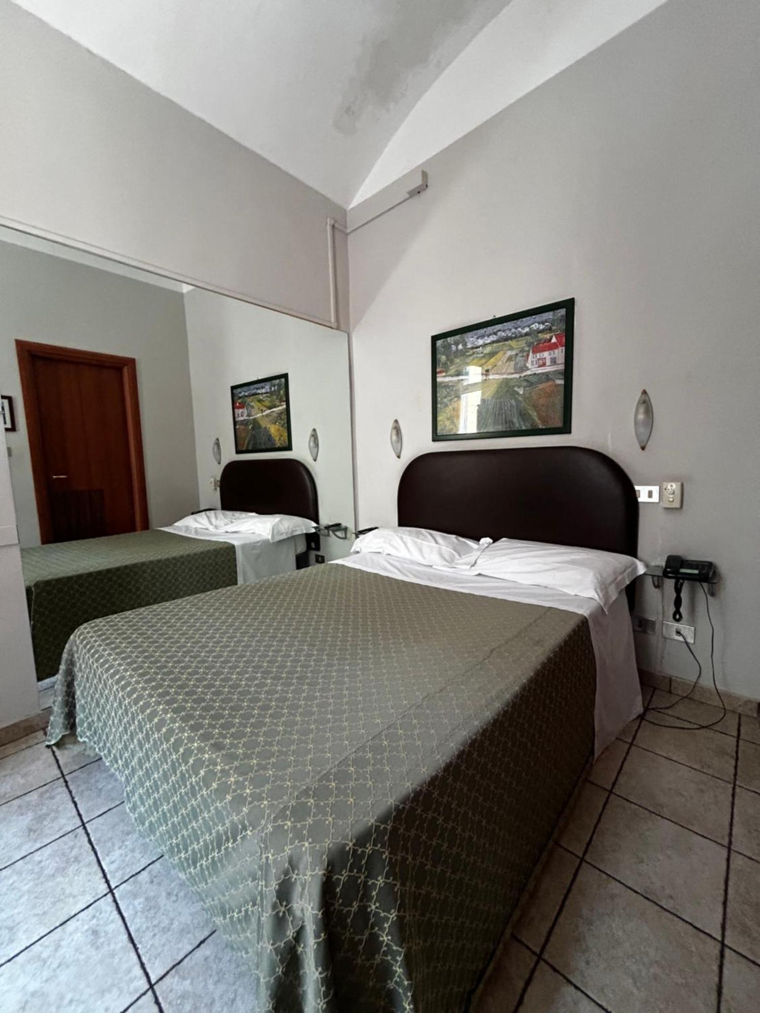 Hotel Ferrucci Torino Esterno foto