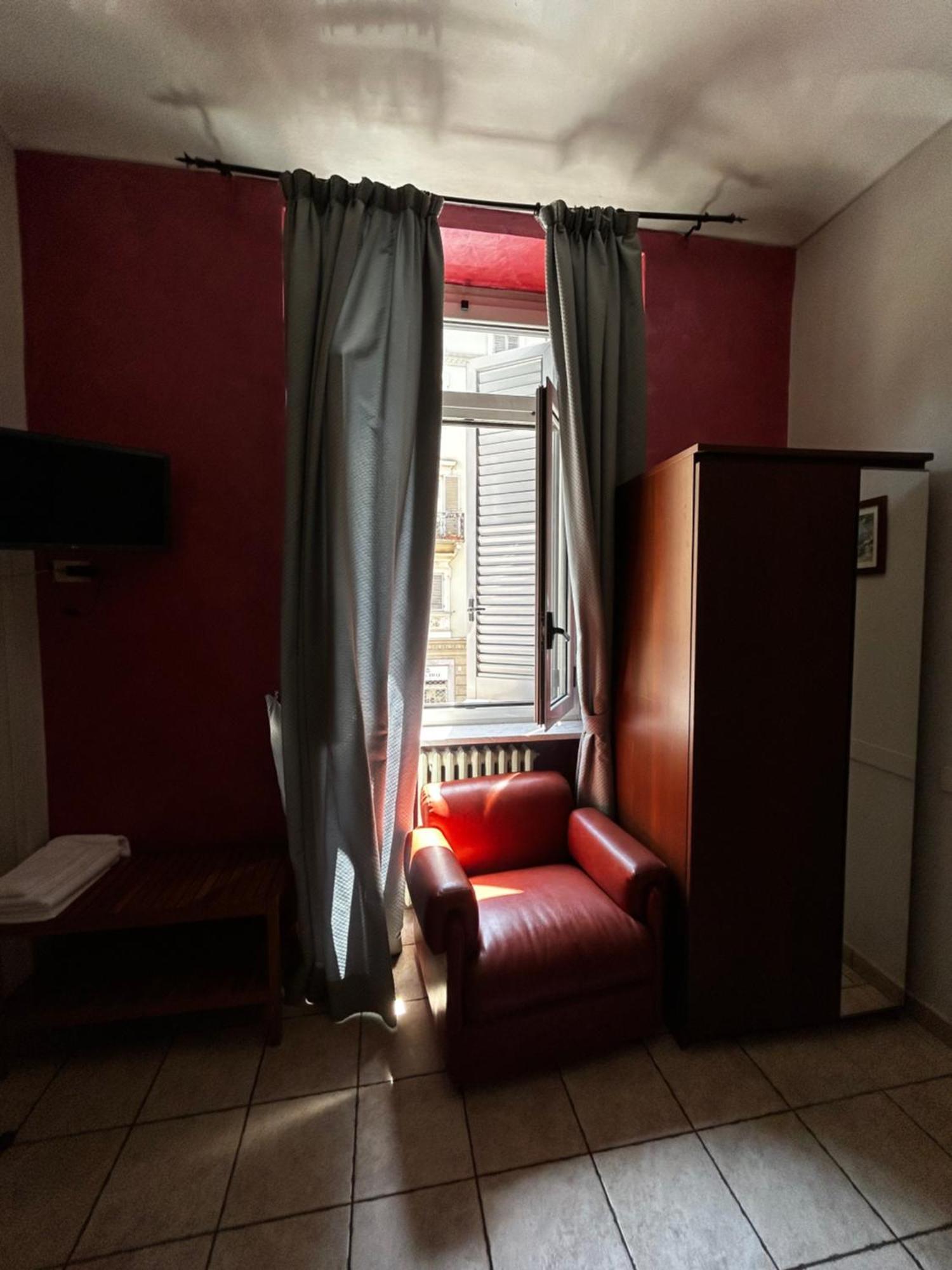Hotel Ferrucci Torino Esterno foto