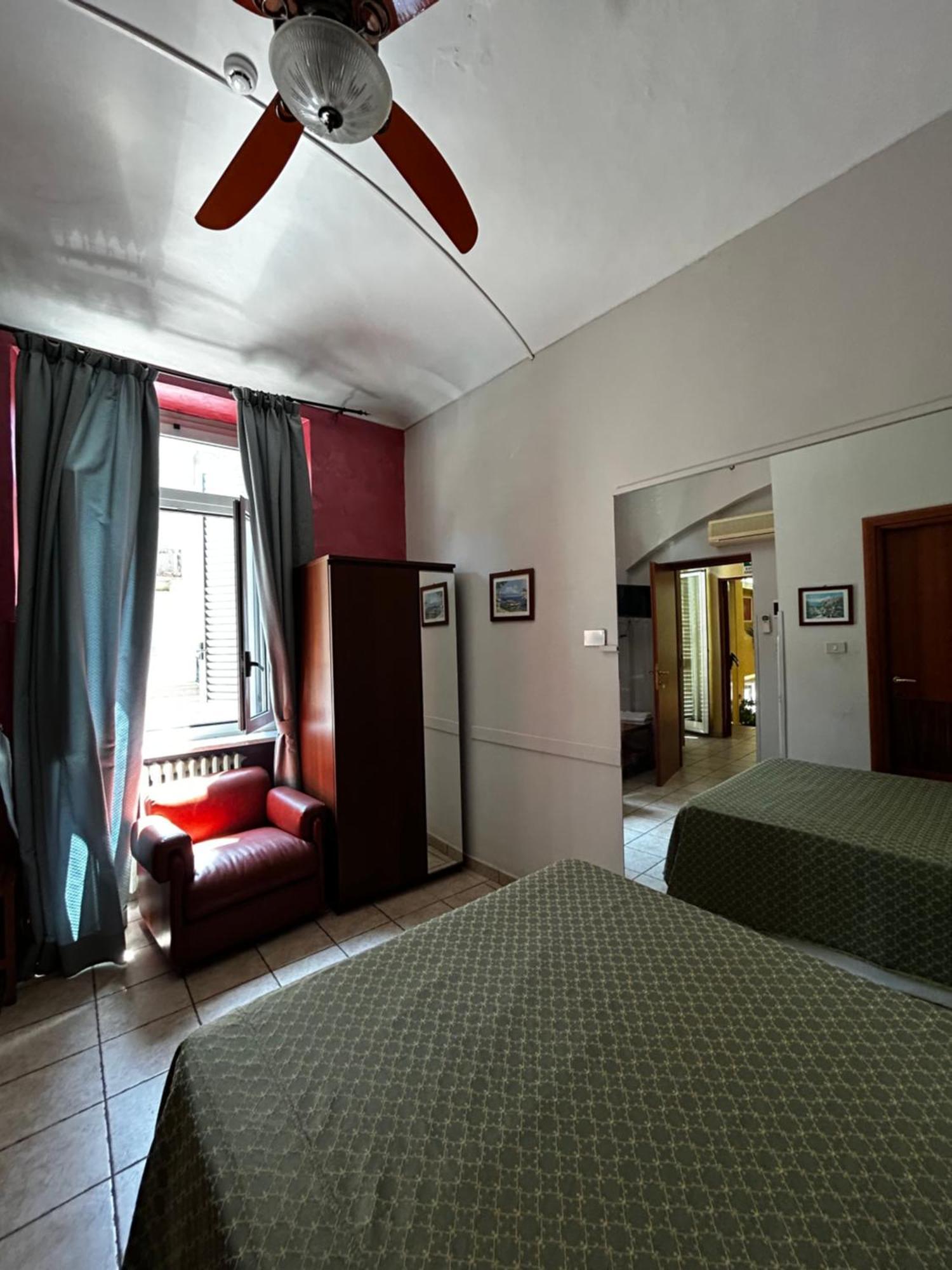 Hotel Ferrucci Torino Esterno foto